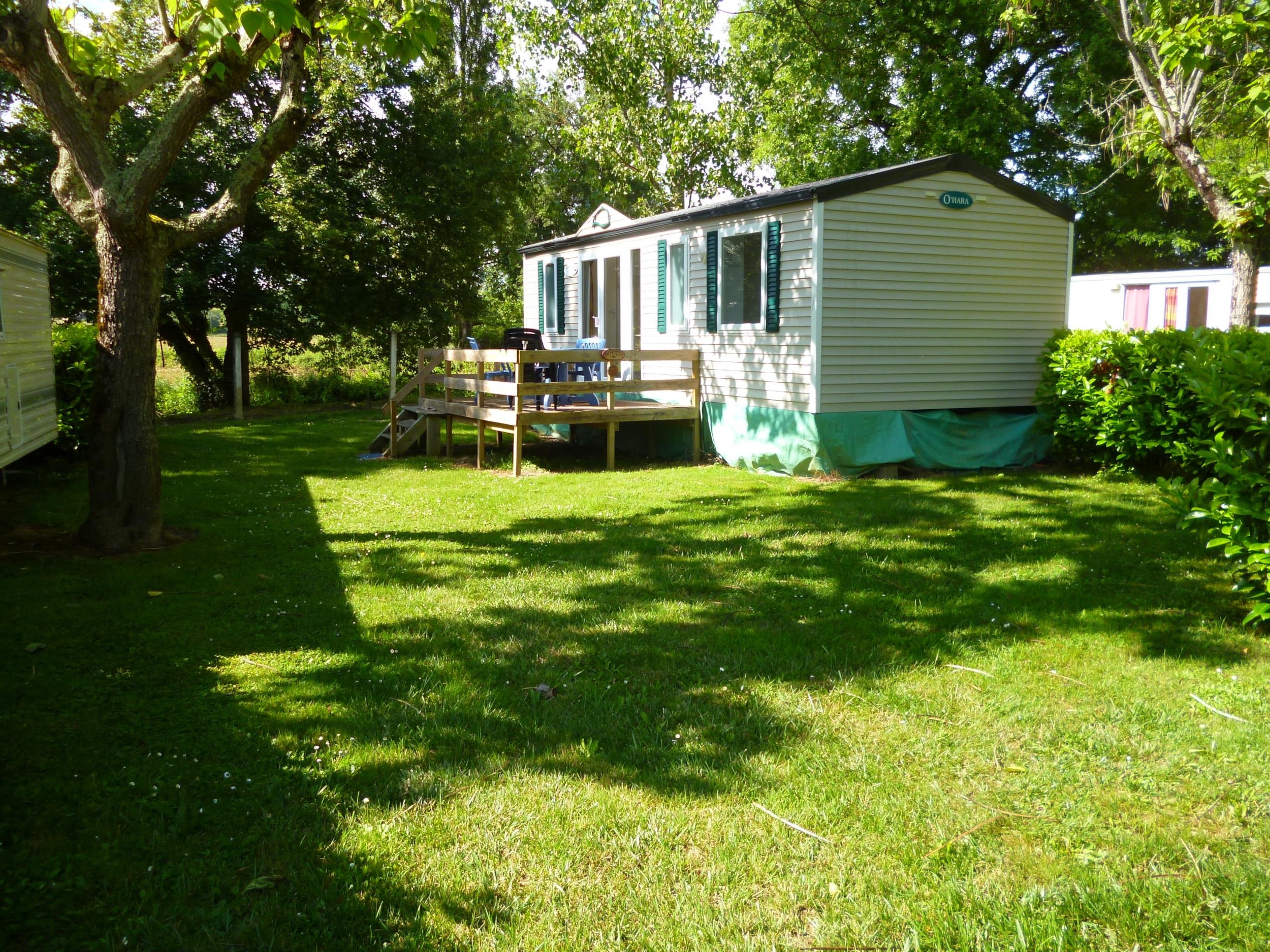 Camping Le Mouliat — Photo 7