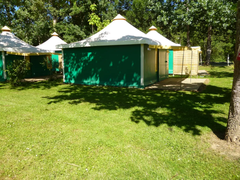 Camping Le Mouliat - image n°21 - UniversalBooking