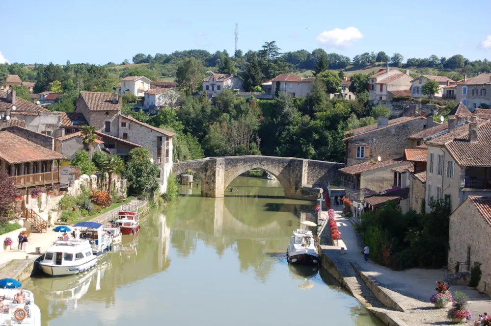 Camping Le Mouliat - image n°41 - UniversalBooking