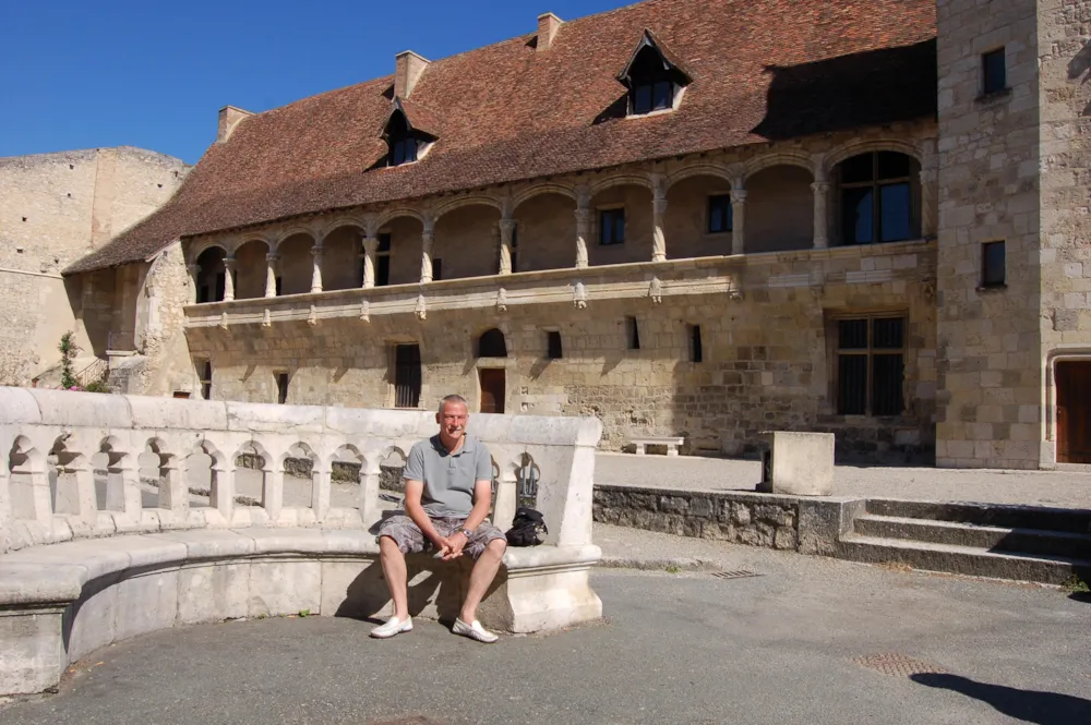 Camping Le Mouliat - image n°43 - UniversalBooking