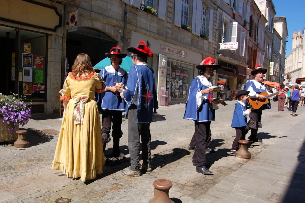 Camping Le Mouliat - image n°42 - UniversalBooking