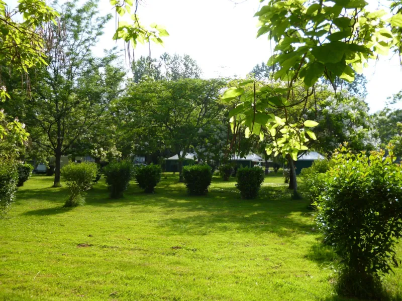 Emplacement Camping Pour Tente, Caravane Ou Camping-Car Sans Électricité