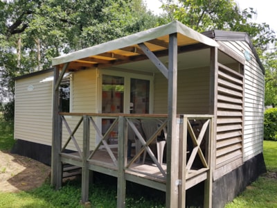 Mobile-home 2 bedrooms O'hara 26m²