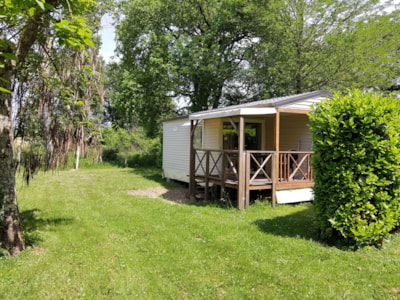 Mobile-home 2 bedrooms O'hara 26m²