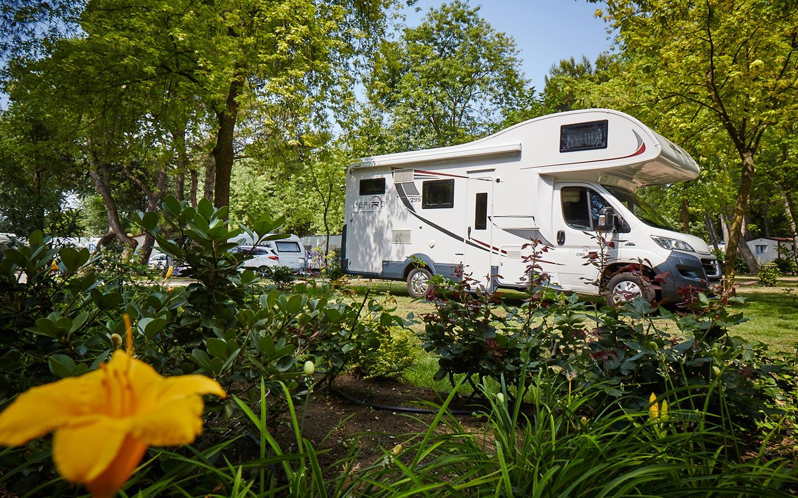 Camping Village Mediterraneo - Veneto - Immagine n°4 Camping Village Mediterraneo - Veneto - Immagine n°4
