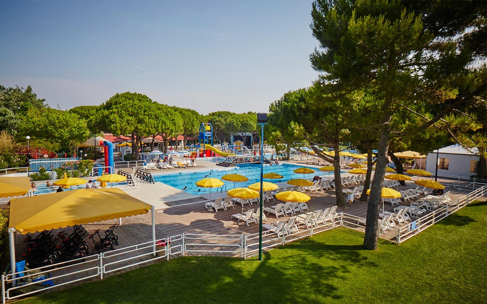Camping Village Mediterraneo - Veneto - Immagine n°3 Camping Village Mediterraneo - Veneto - Immagine n°3