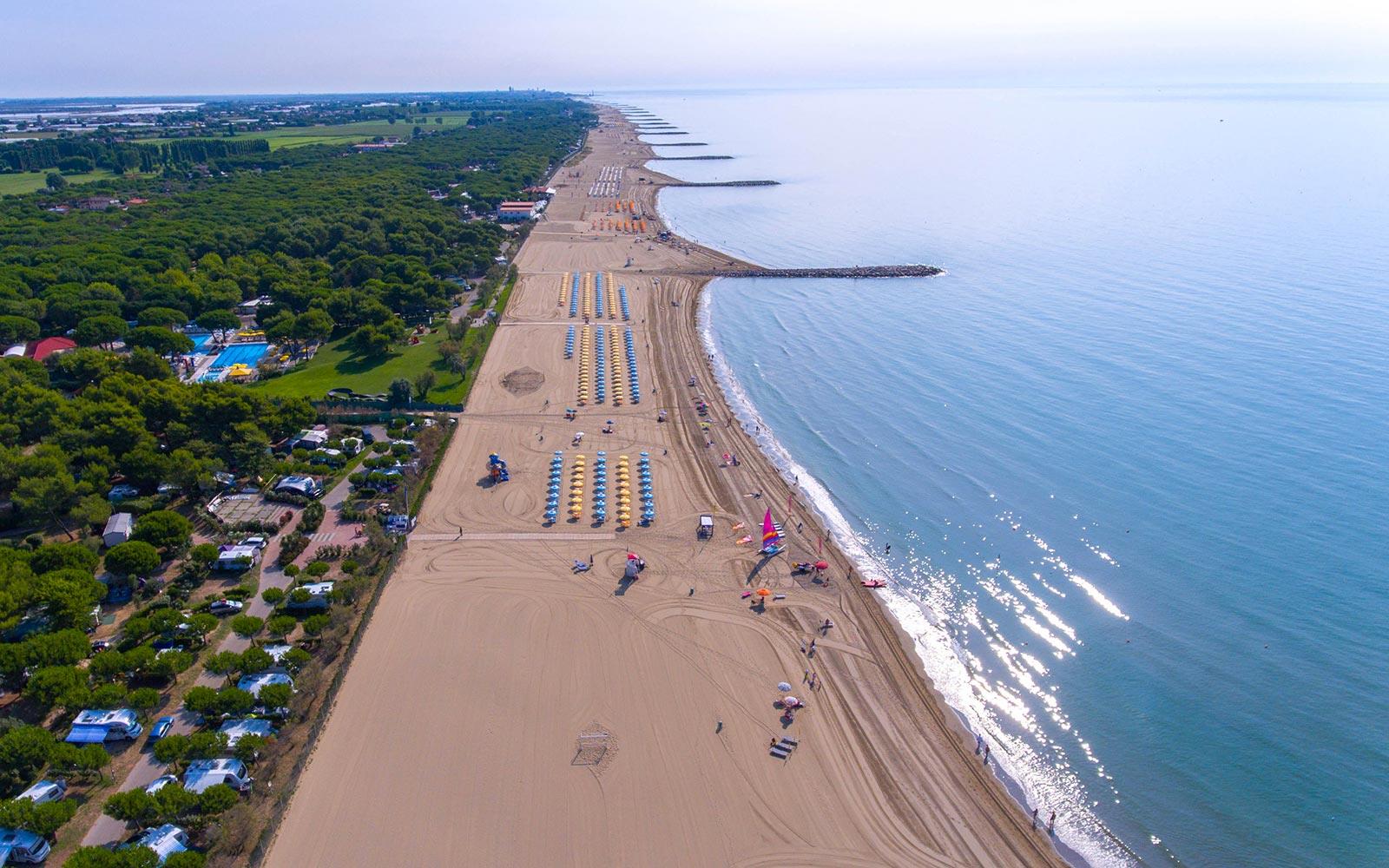 Camping Village Mediterraneo - Veneto - Immagine n°5 Camping Village Mediterraneo - Veneto - Immagine n°5
