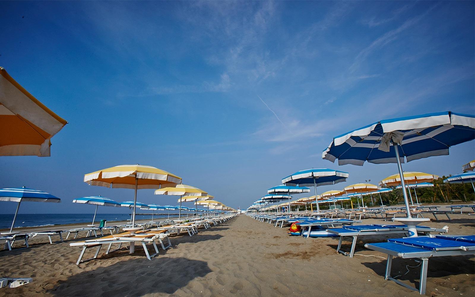 Camping Village Mediterraneo - Veneto - Immagine n°2 Camping Village Mediterraneo - Veneto - Immagine n°2