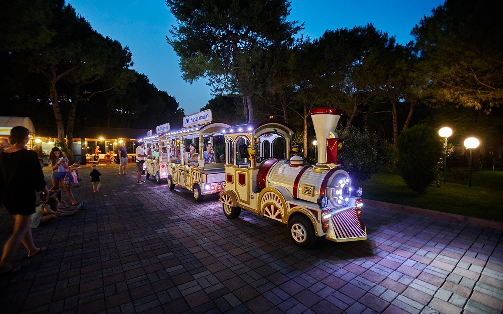 Camping Village Mediterraneo - Veneto - Image n°6 Camping Village Mediterraneo - Veneto - Image n°6