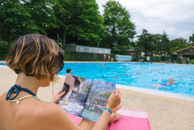 Camping La Civelle