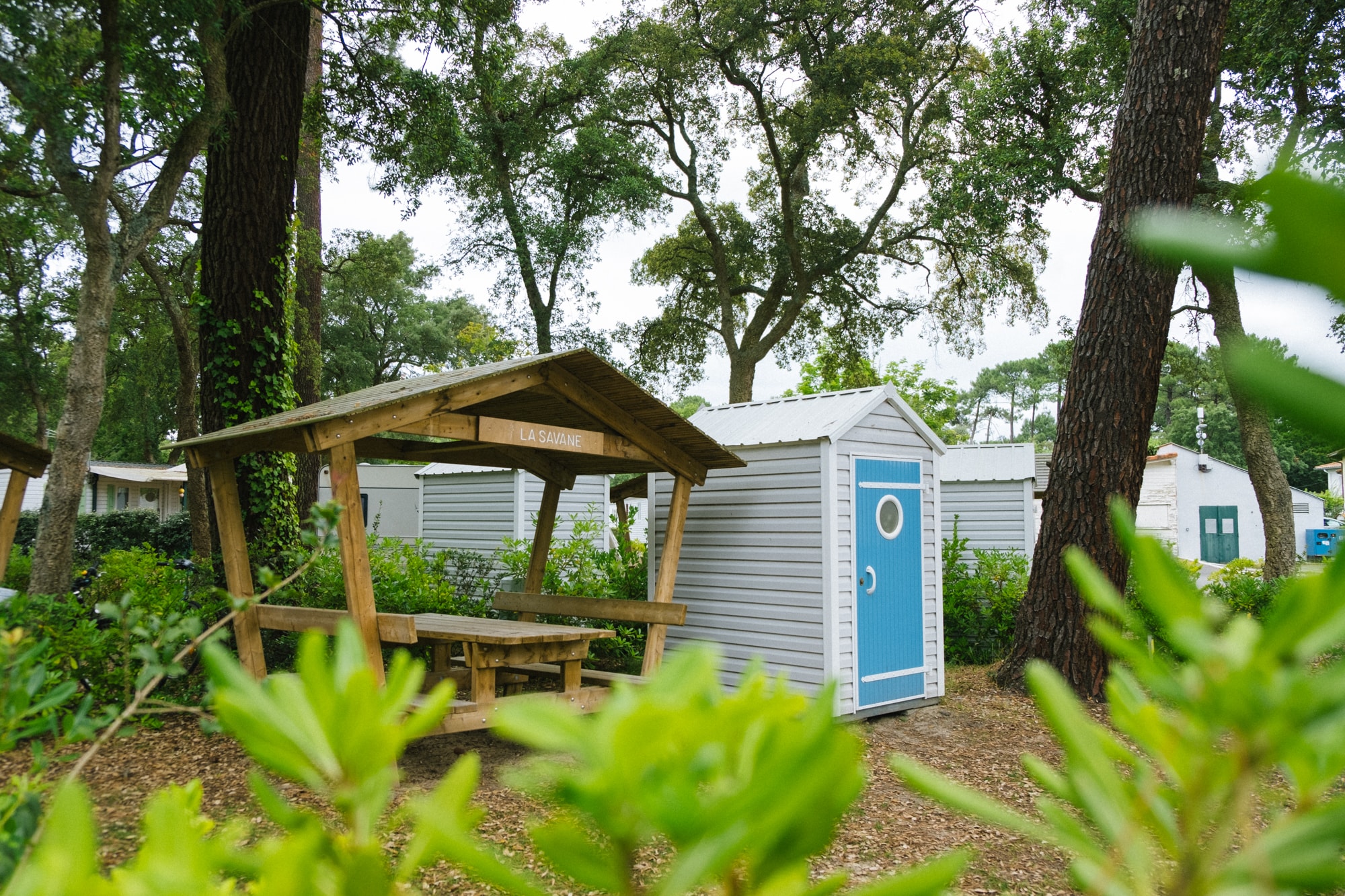 Camping La Civelle — Photo 4