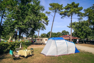 Comfort pitch package - Electricity 10A — 2