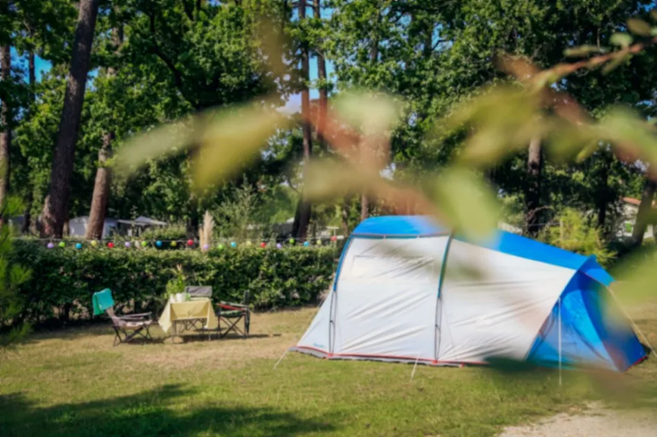 Camping La Civelle