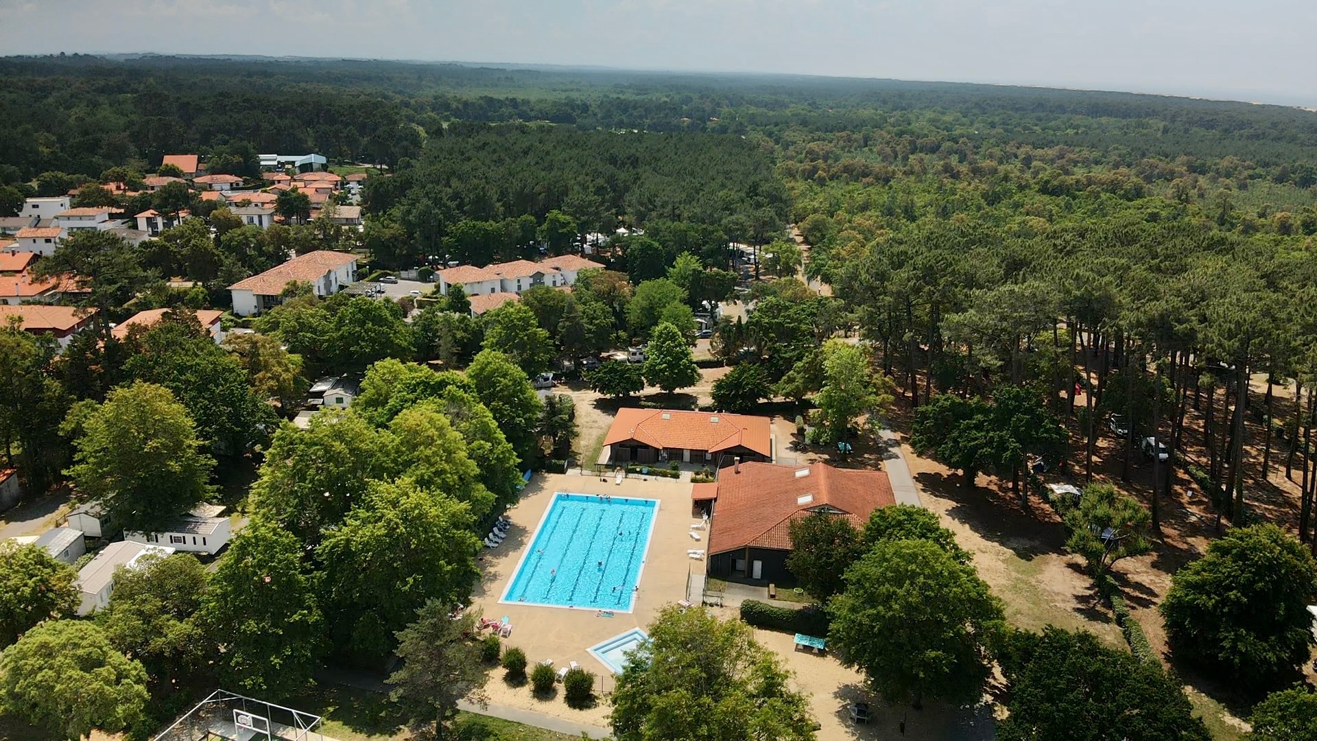 Camping La Civelle — Photo 1