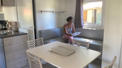 Comfort mobile home - 35m² - 3 bedrooms — 2
