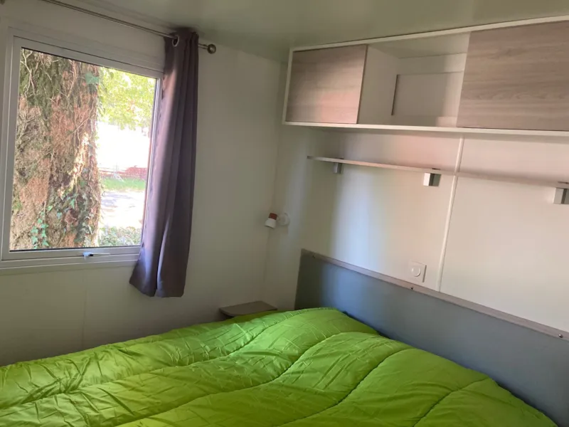 Mobil-Home Confort - 35M² - 3 Chambres