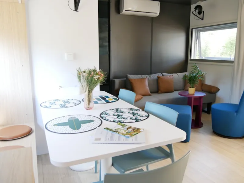 Cottage Premium - 40M² - 3 Chambres