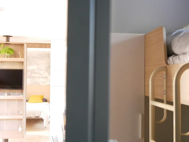 Cottage Premium - 40M² - 3 Chambres