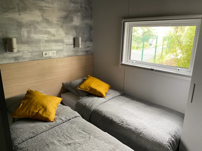 Cottage Premium - 40M² - 3 Chambres