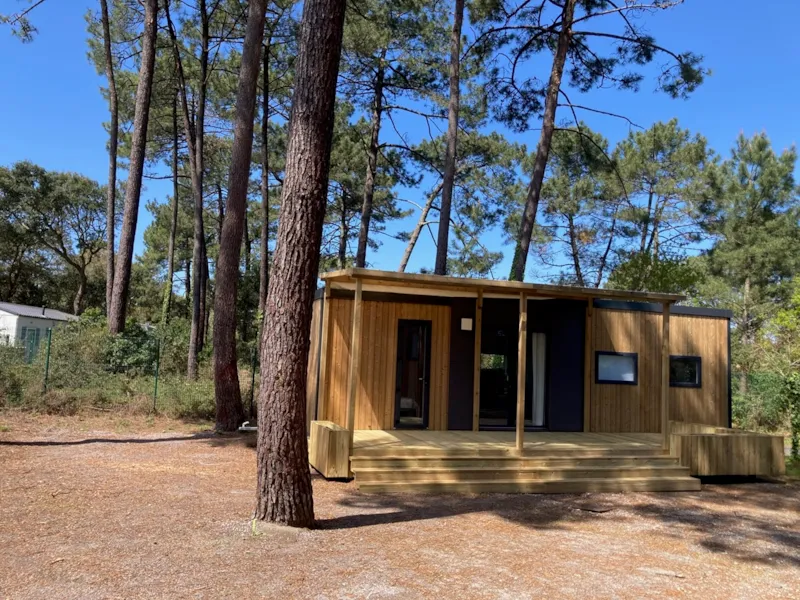 Cottage Premium - 40M² - 3 Chambres