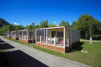 Mietunterkunft - Maxi Orchidea 7.70 Mt X 4.00 Mt - Camping Orchidea