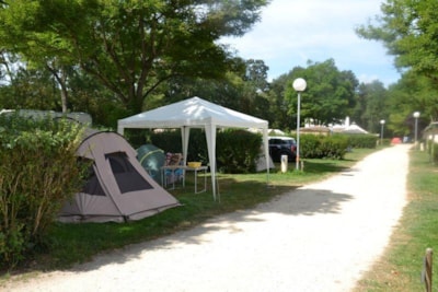 Nature Package (1 pitch / 1 car)