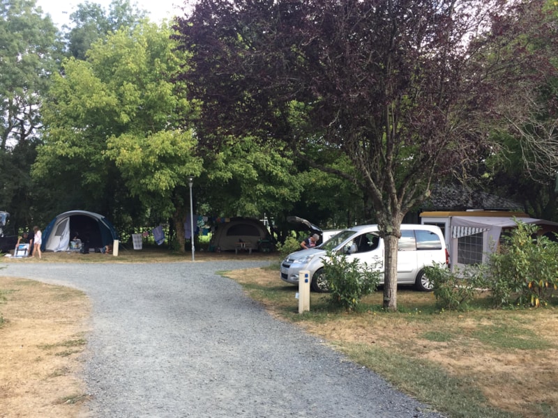 Forfait Confort (1 emplacement / 1 voiture / électricité 10A)