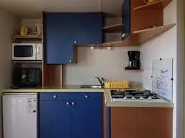 Mobil-Home Standard 27 M² (2 Chambres) + Terrasse