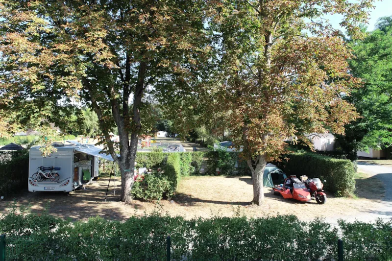 Forfait Randonneur (Piéton, Cycliste Ou Motard / 1 Emplacement)