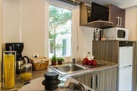 Mobile home Loggia Confort 32 m² (2 Bedrooms) + sheltered terrace