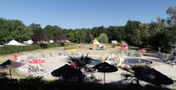 Flower Camping Les Granges - image n°8 - Roulottes