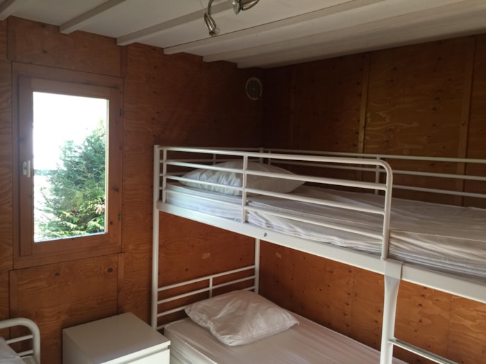Chalet Standard 30.25 M² (2 Chambres)