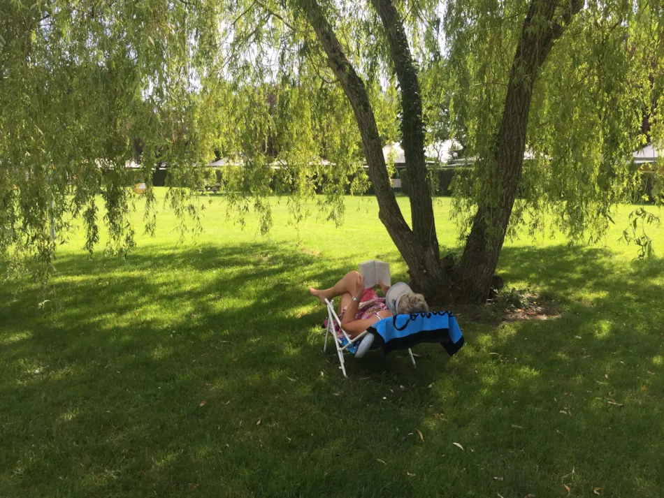 Flower Camping Les Granges