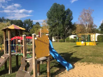 Flower Camping Les Granges - image n°2 - Camping Direct