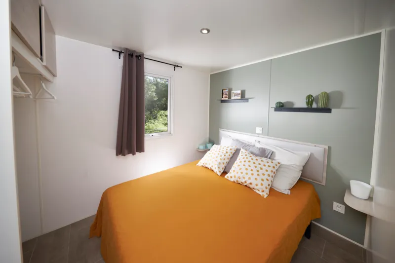 Homeflower Premium 29M² (2 Chambres) + Terrasse Couverte