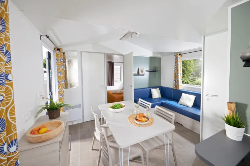 Homeflower Premium 29M² (2 Chambres) + Terrasse Couverte