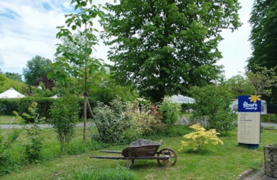 Flower Camping Les Granges