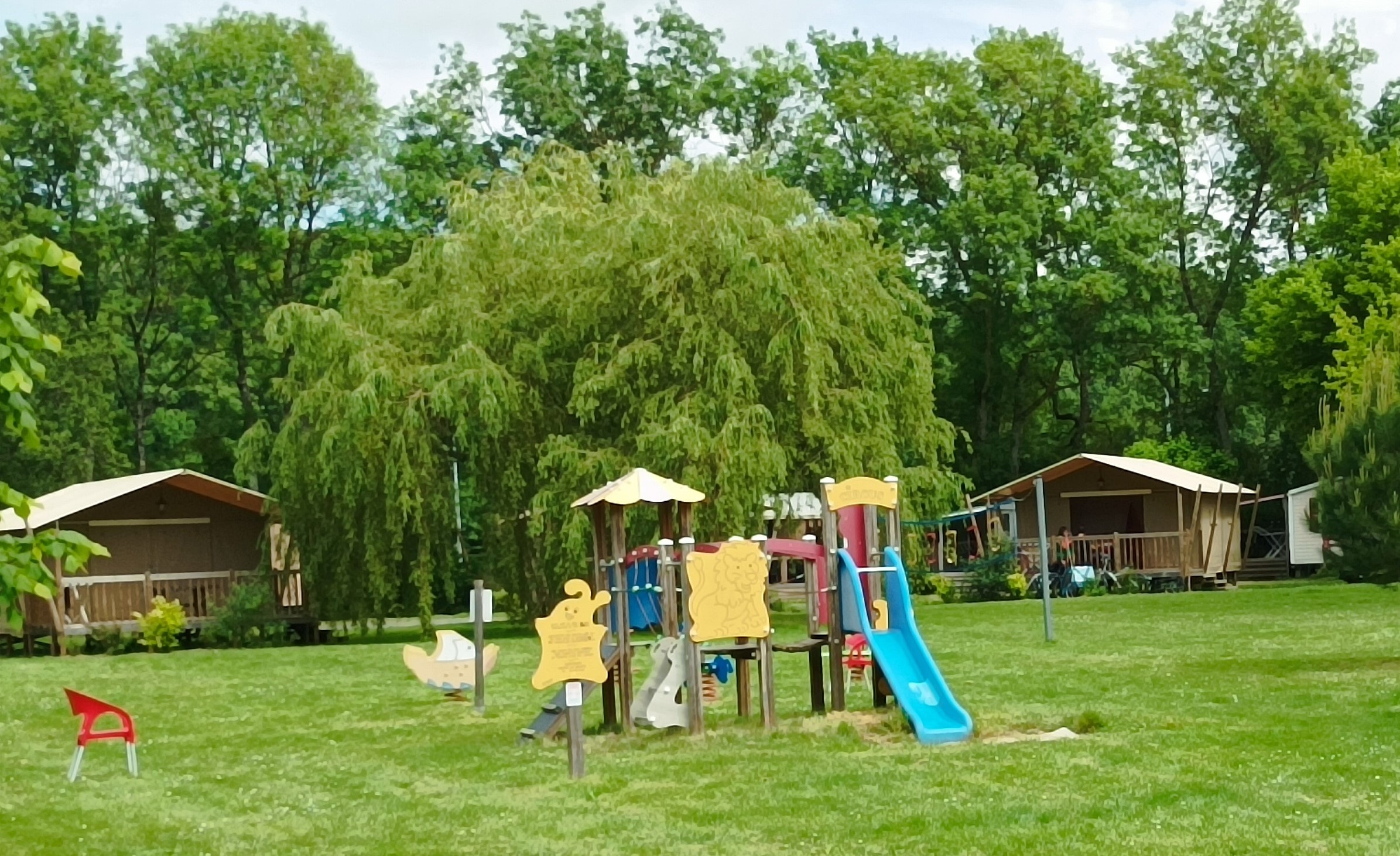Flower Camping Les Granges — Photo 6