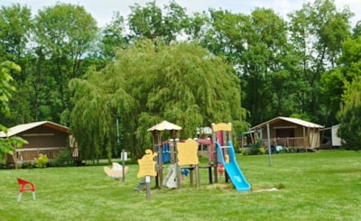 Flower Camping Les Granges