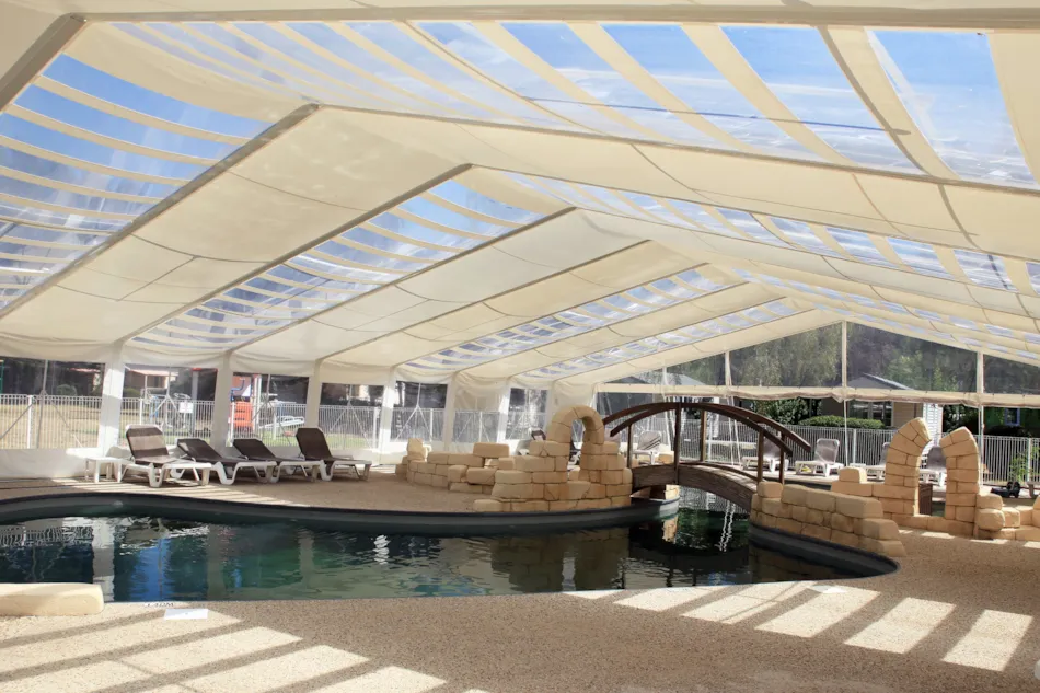 Flower Camping Les Granges