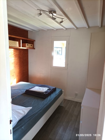 Chalet Standard 30.25 m² (2 bedrooms)