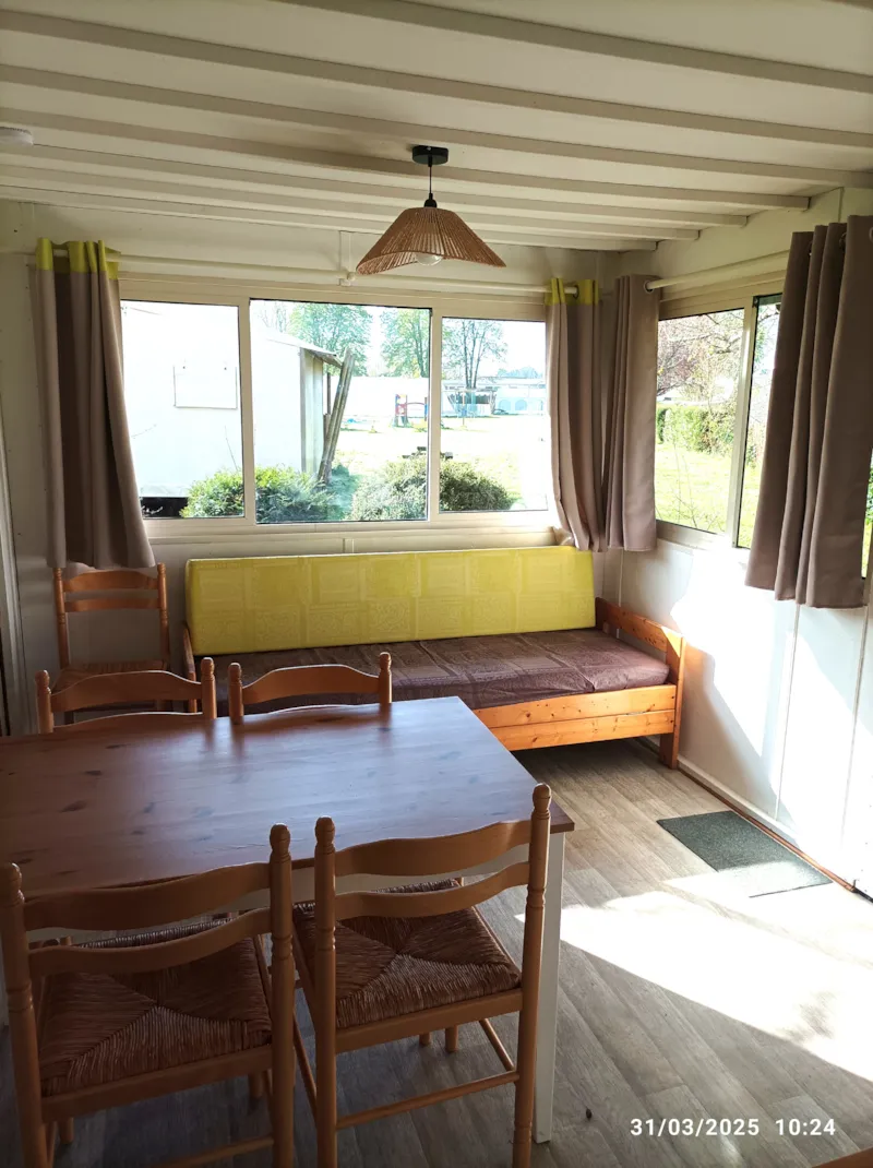 Chalet Standard 30.25 M² (2 Chambres)