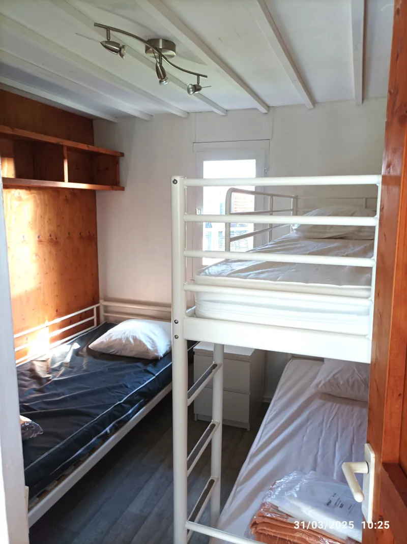 Chalet Standard 30.25 M² (2 Chambres)