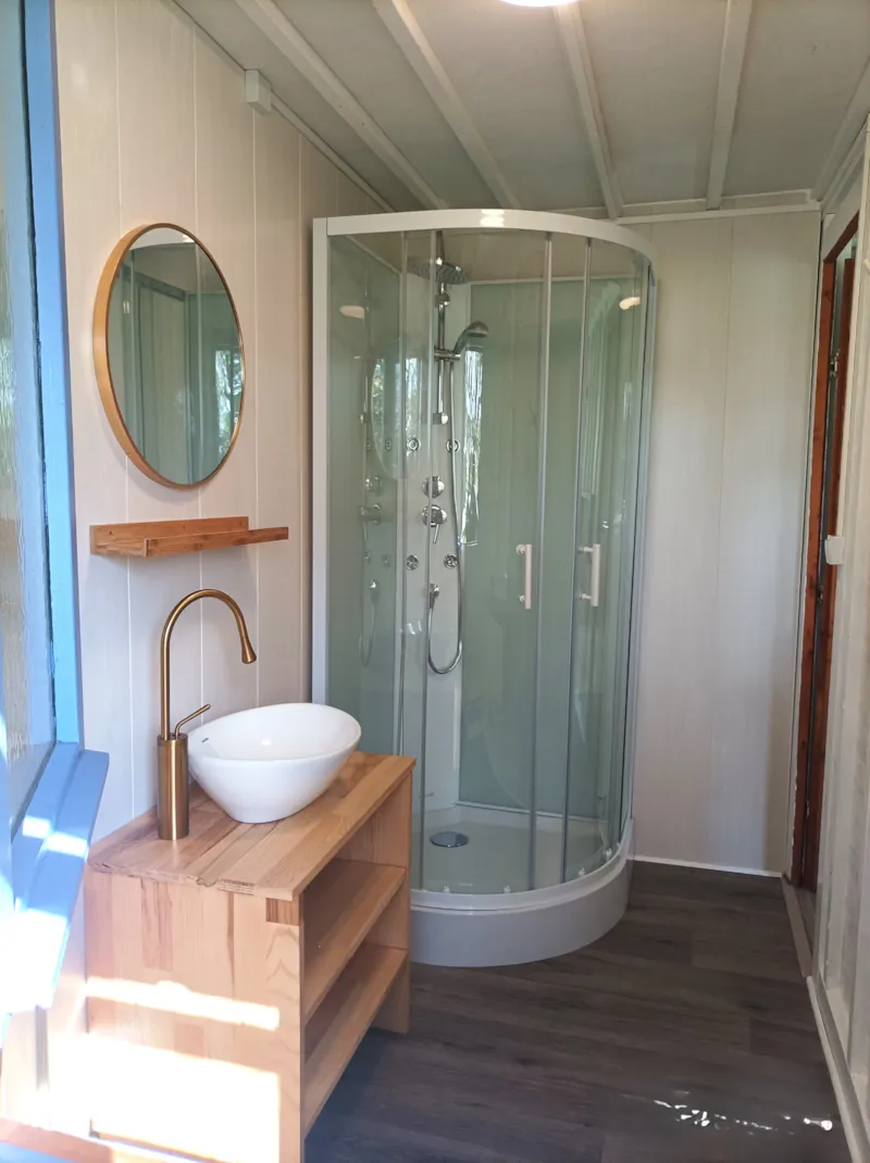 Chalet Standard 30.25 M² (2 Chambres)