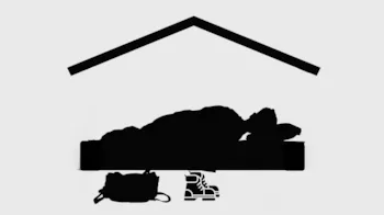 Mietunterkunft - Chambr'étape 3 Personen - Flower Camping Les Granges