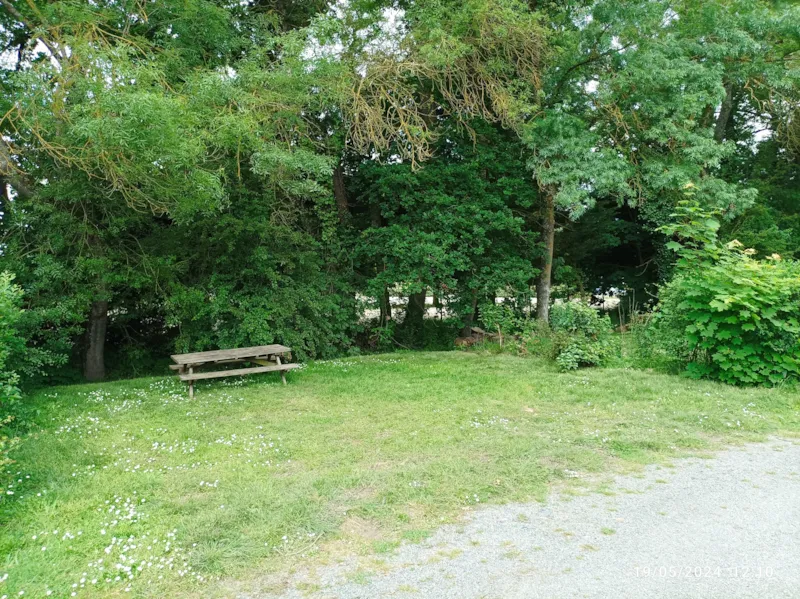 Forfait Nature (1 Emplacement, 1 Voiture)