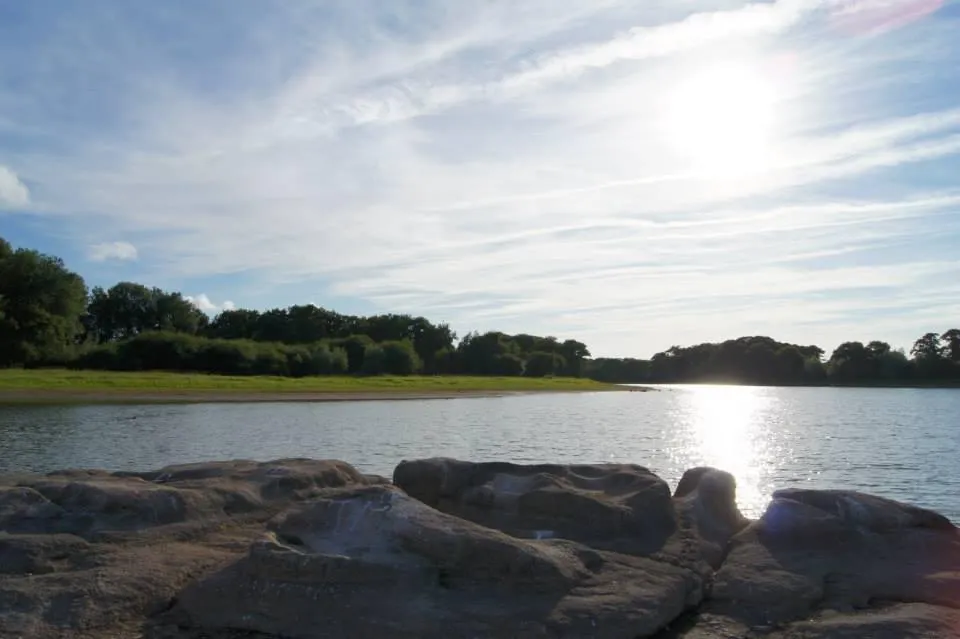 Camping L'Étang du Pays Blanc