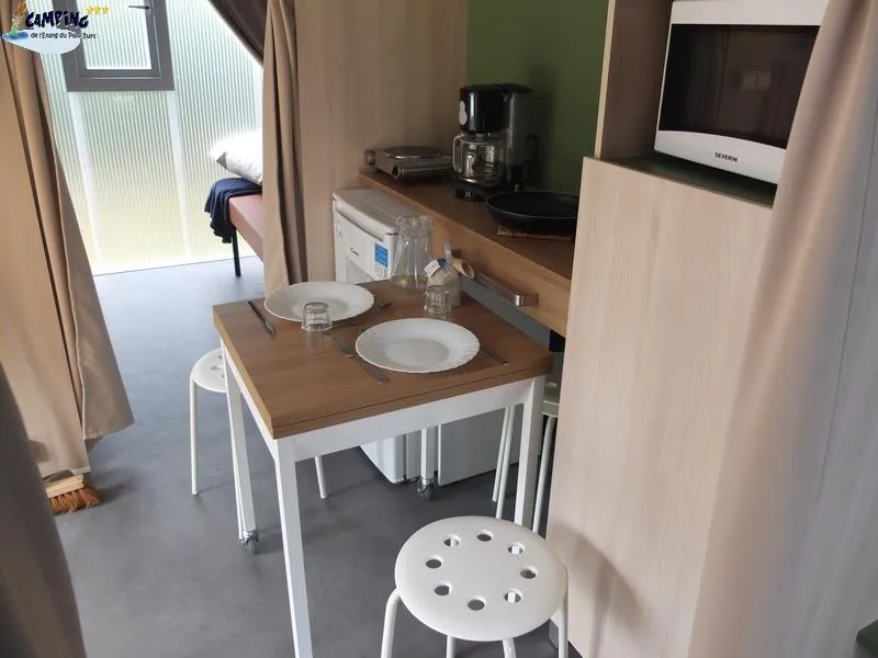 Coco Sweet - 2 Chambres - Sans Wc, Sans Eau Courante