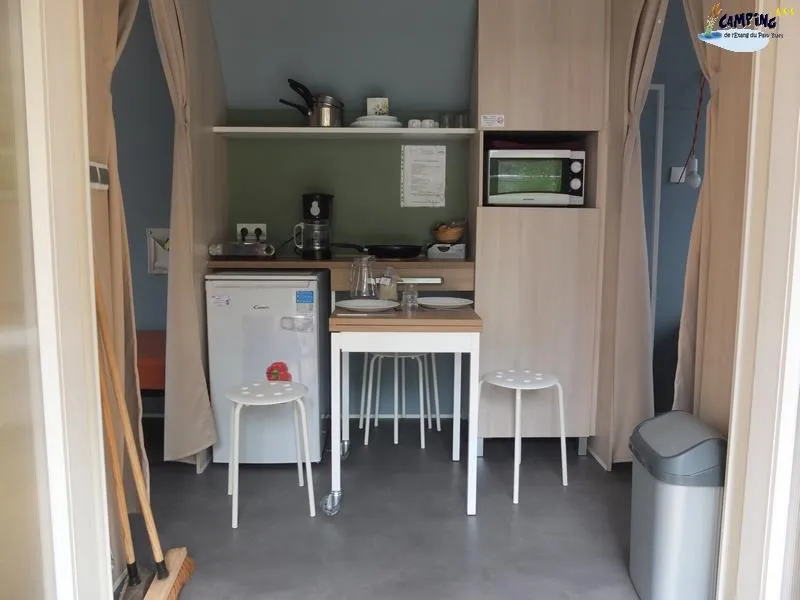 Coco Sweet - 2 Chambres - Sans Wc, Sans Eau Courante