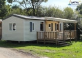 Mobilhome (2 Camere) + Terrazzo Coperto Mobilhome (2 Camere) + Terrazzo Coperto